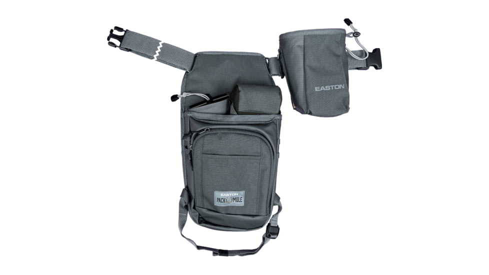 Easton Pack Mule Quiver, Grey, 1006617