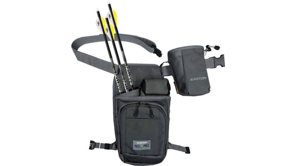 Easton Pack Mule Quiver, Mossy Oak Bottomland, 1006615