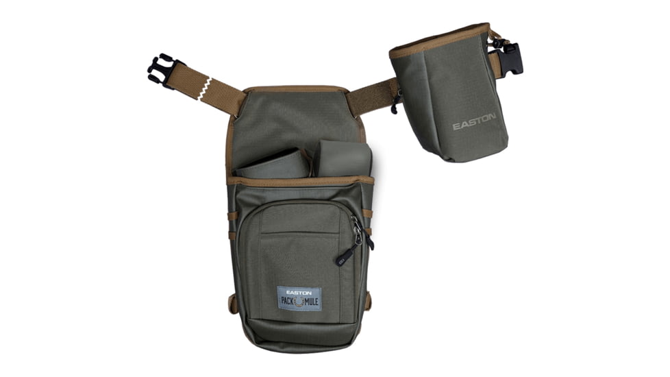 Easton Pack Mule Quiver, Ranger Green, 1006616