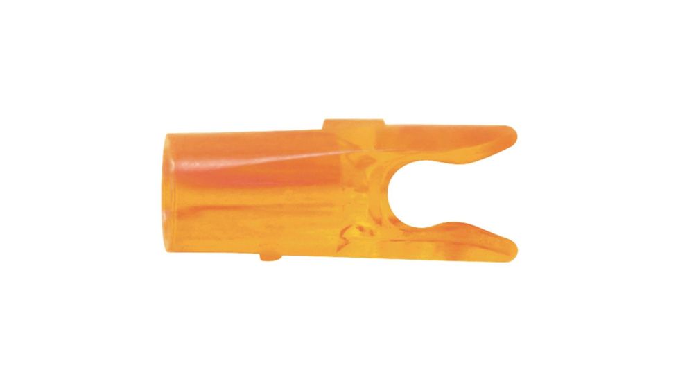 Easton Pin Nock, Orange Large 12 pk. 325594