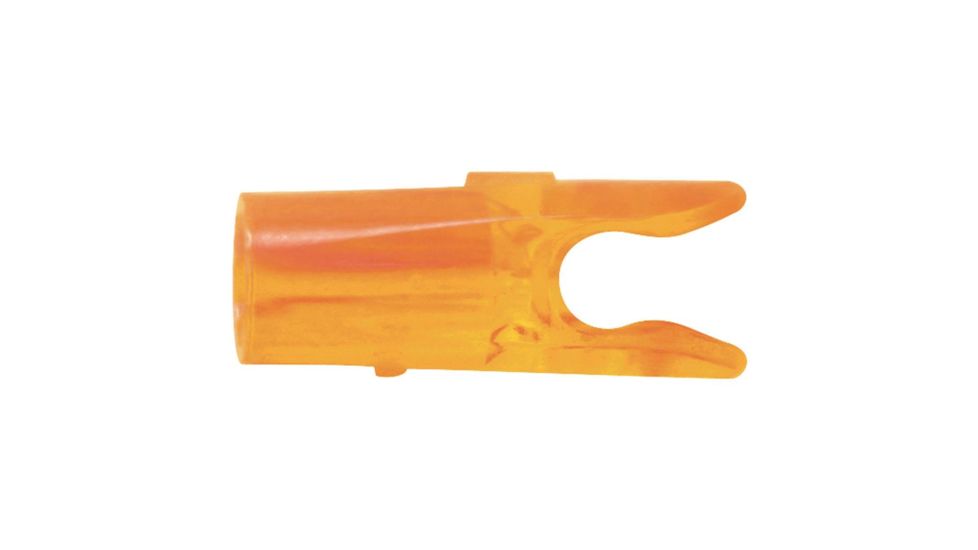 Easton Pin Nock, Orange Small 12 pk. 625601