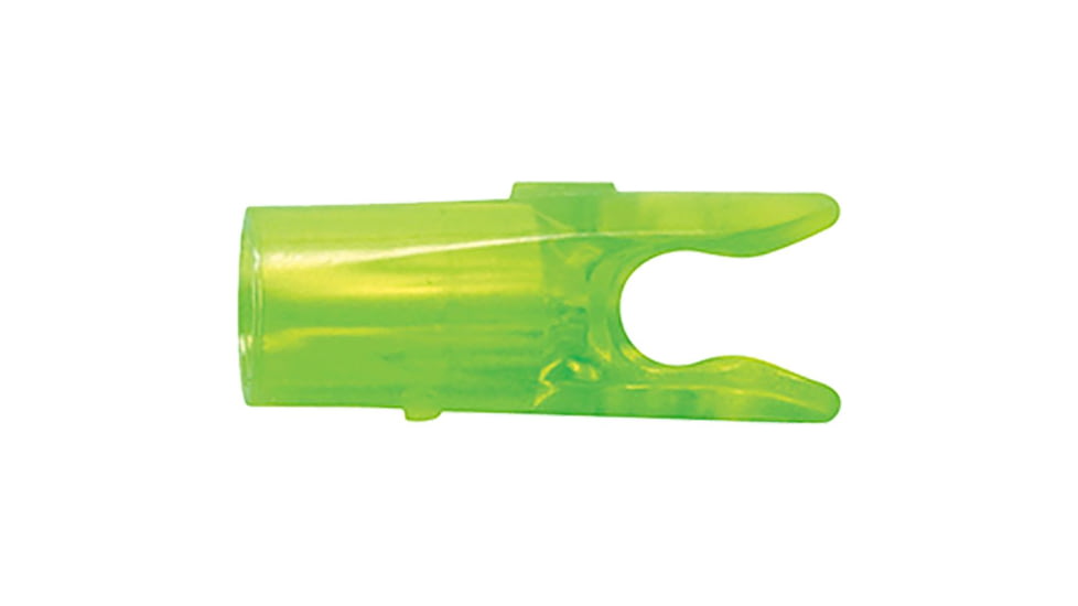 Easton Recurve Pin Nock, 12 pk., Green, Large 86977