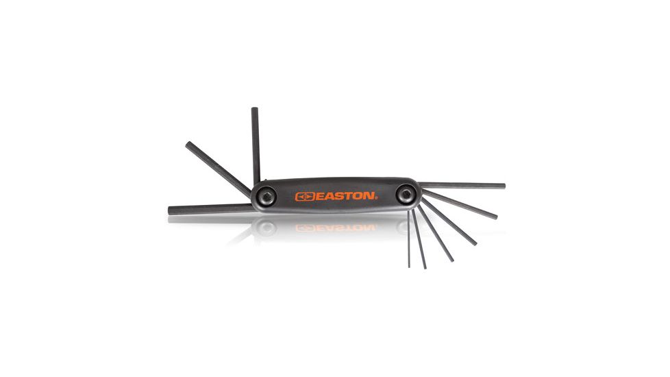 Easton Standard Pro Hex Fold Up Set Black