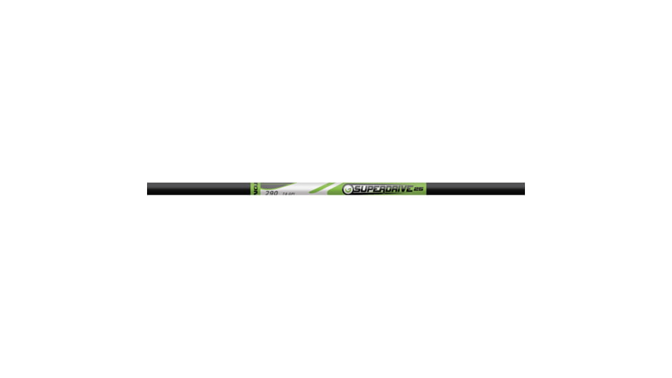 Easton Super Drive 25 Shafts 290, 1 doz, E213290