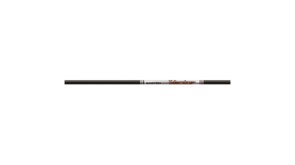 Easton Vector Shafts, 1800, 1 doz, Black, 1800, 131586