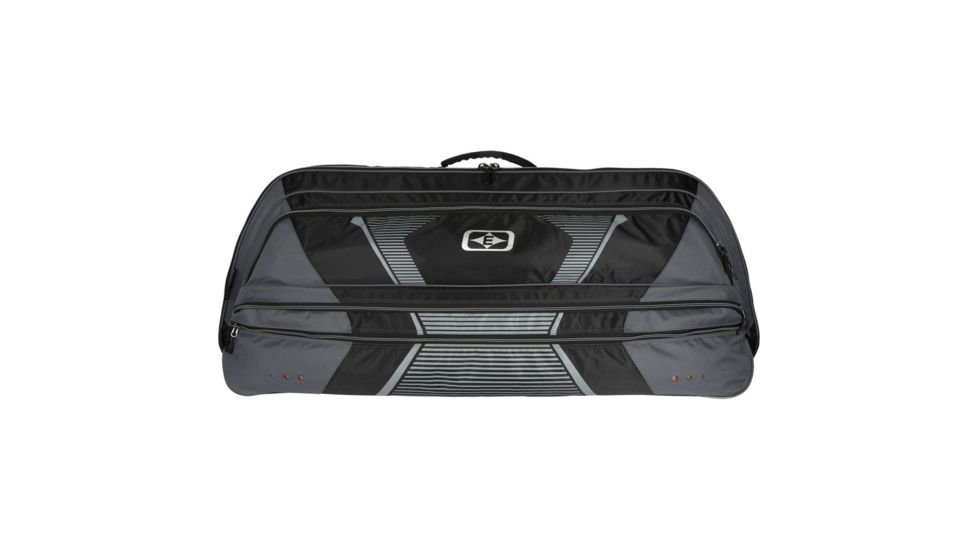 Easton World Cup Bow Case, Black/Grey 726879