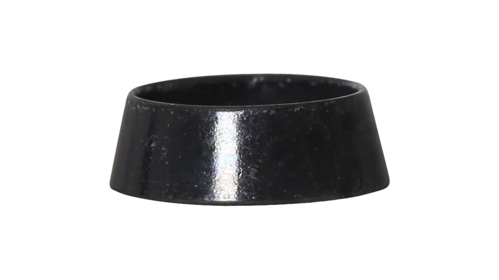 Easton Zinc Broadhead Alignment Rings, Black, 428219