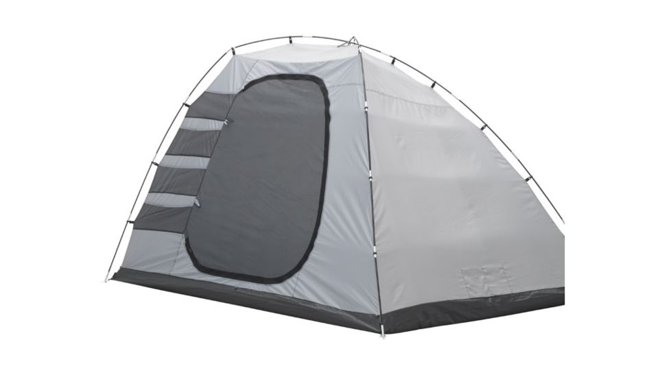 Easy Camp 5 Person Techno 500 Tent, Green / Silver, 120200