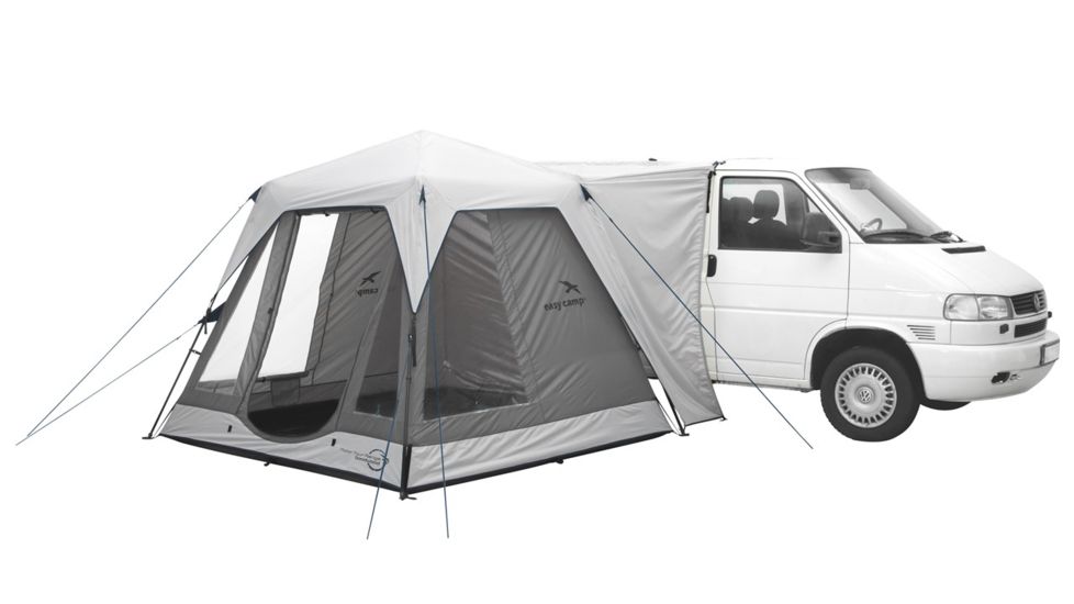 Easy Camp Goodwood Drive Away Awning, Gray / Silver, 240 X 240 cm 120214