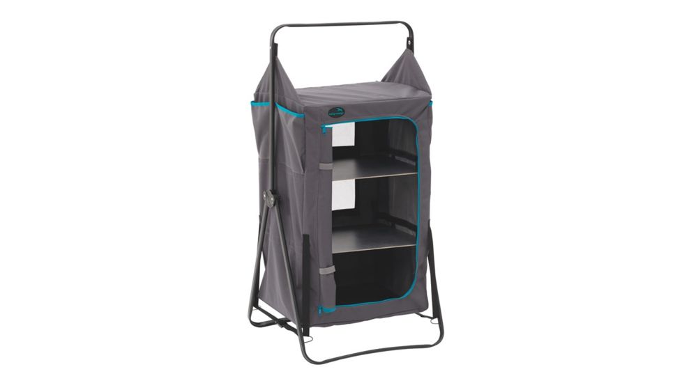Easy Camp Halton Cupboard, Gray 540011