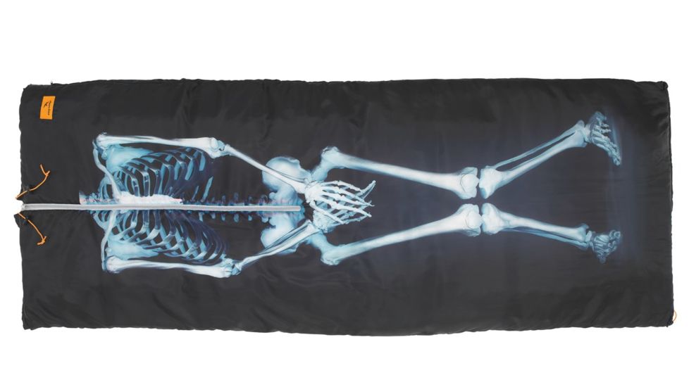 Easy Camp Image Coat Sleeping Bag, X-Ray 240091