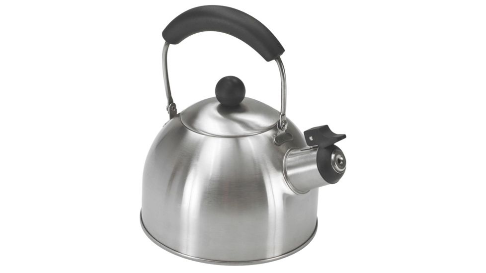 Easy Camp Prestige Kettle, Silver, 1.6 Liters 580083