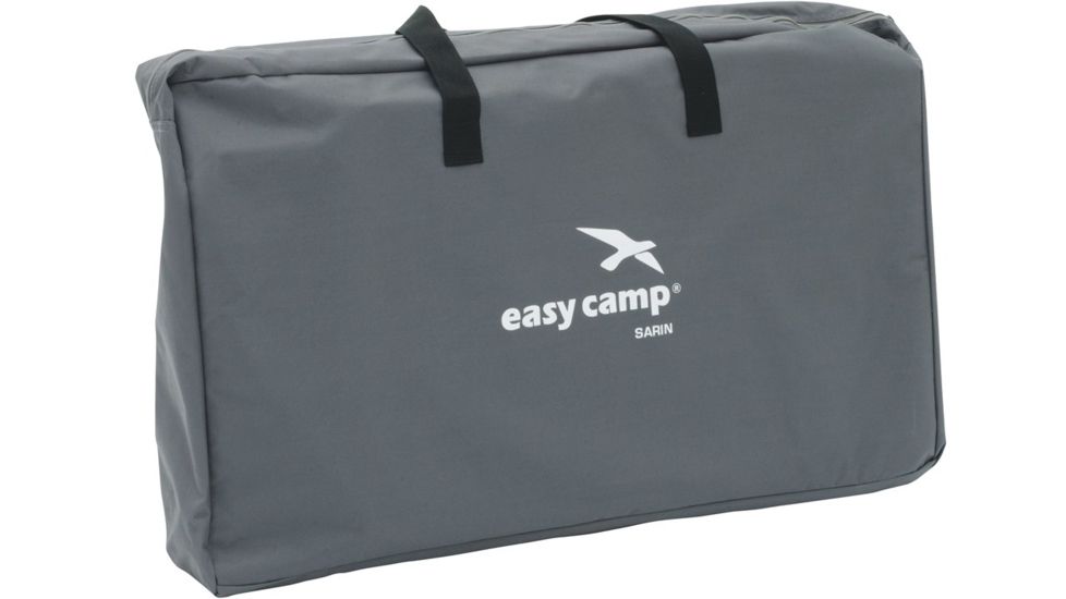 Easy Camp Sarin Kitchen Table, Gray / Silver 540014