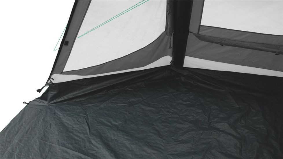 Easy Camp Tornado 300 Air Tent - 3 Person, Gray / Silver 120169