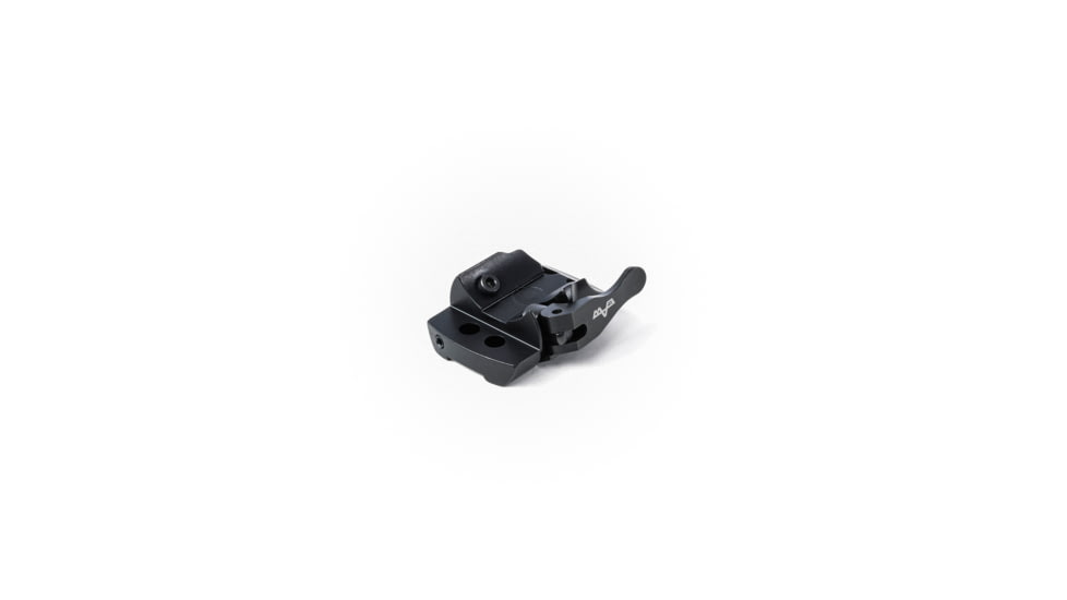 EAW Aimpoint Micro Blaser R8 Mount, Lever, Height 12,5mm, Black, 404610211