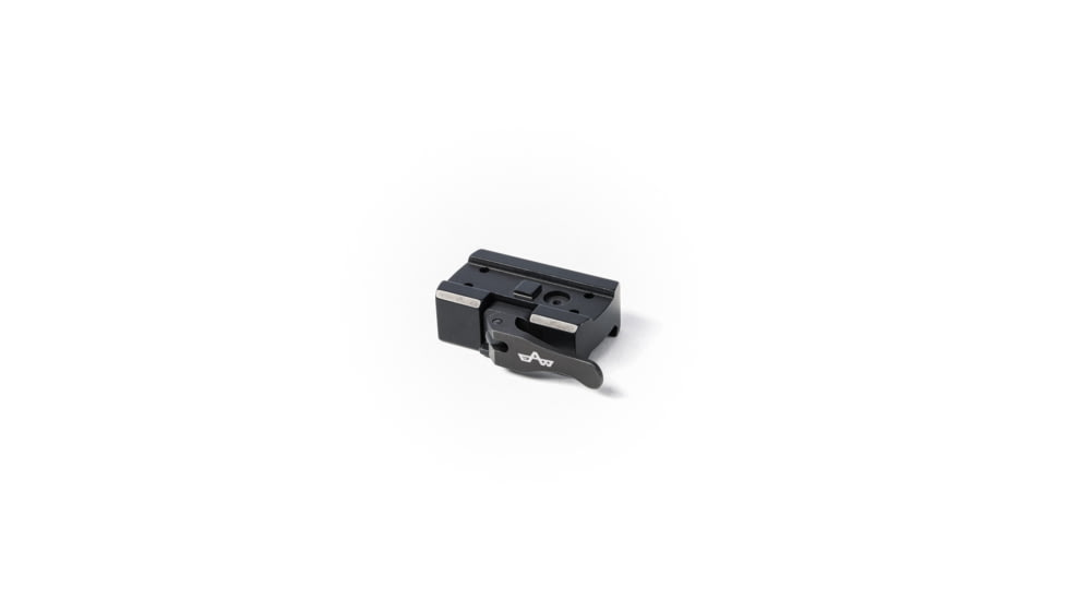 EAW Aimpoint Mirco Picatinny Mount, Lever, Height 12,0mm, Black, 4830211