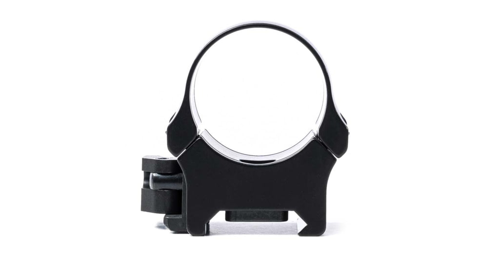 EAW Quick Release Roll Off Scope Mount, Diameter 30, Height 10mm, Lever, Black, Small, 471023010021