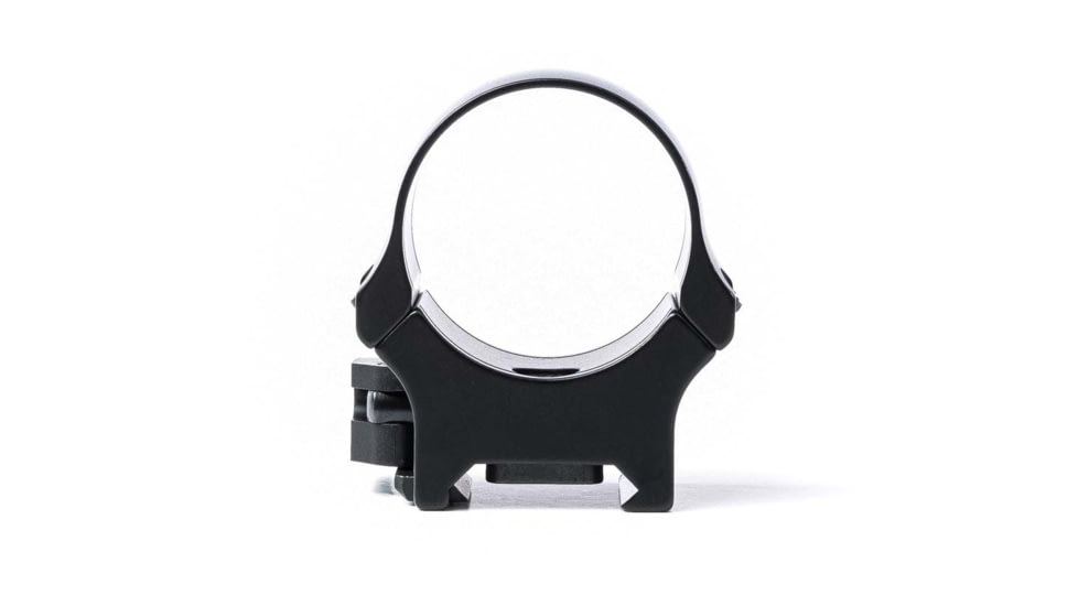 EAW Quick Release Roll Off Scope Mount, Diameter 34mm, 10mm Height, Lever, Black, Small, 471023410021