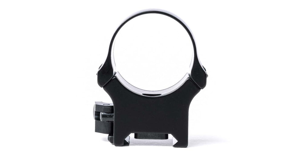 EAW Quick Release Roll Off Scope Mount, Diameter 34mm, 15mm Height, Lever, Black, Small, 471023415021