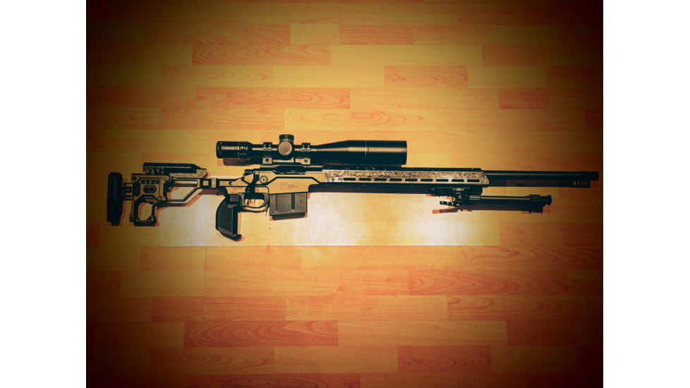 EAW EAW Ultralight 3D Printed Scope Mount w/Lever, Diameter 30mm, Height 10mm, Lever, Black, Small, 482253010021