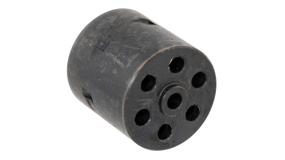 Heritage Manufacturing Taurus Heritage Cylinder for Revolver 22 WMR 6/rd Black 1DAAFBF2, HX331002031