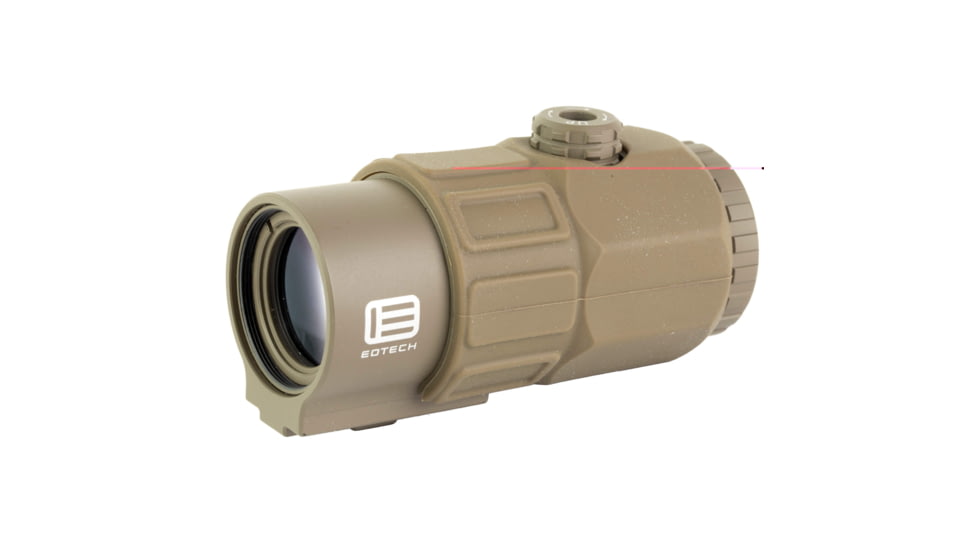 Infinite Defense EOTECH G45 5x Magnifier FDE 50BDF82A, Tan, IDEOG45-NMTAN