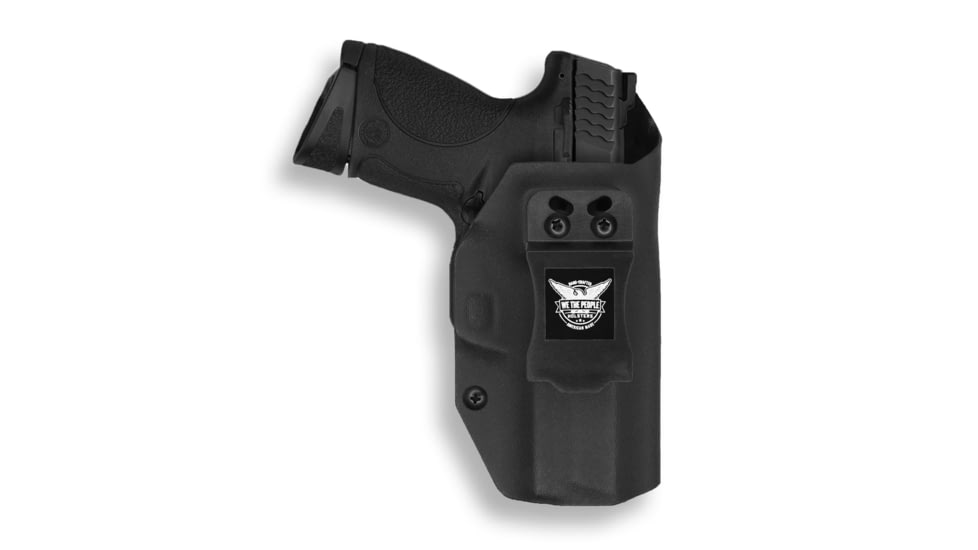 We the People Holsters Smith &amp; Wesson M&amp;P 45C Compact Manual Safety Iwb Holster 89EF5FC2, 6550808494178
