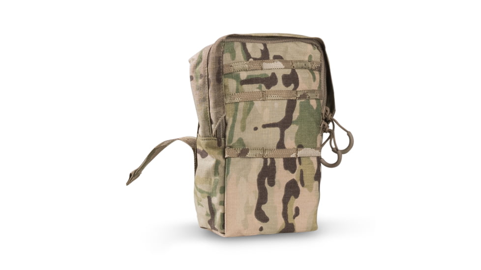 Eberle stock 2 Liter Standard Accessory Pouch, Multicam AN2PMM