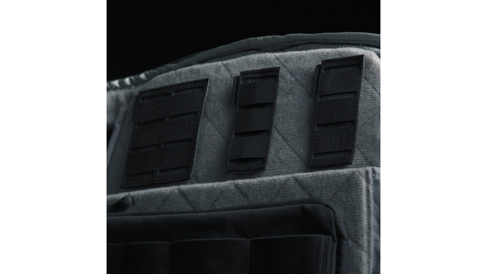 Eberlestock 3x1 MOLLE Adapter - Pack of 2, Black, FA6MB