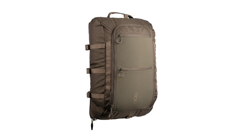 Eberlestock 60.5L Basin Backpack, Military Green, B7MJ