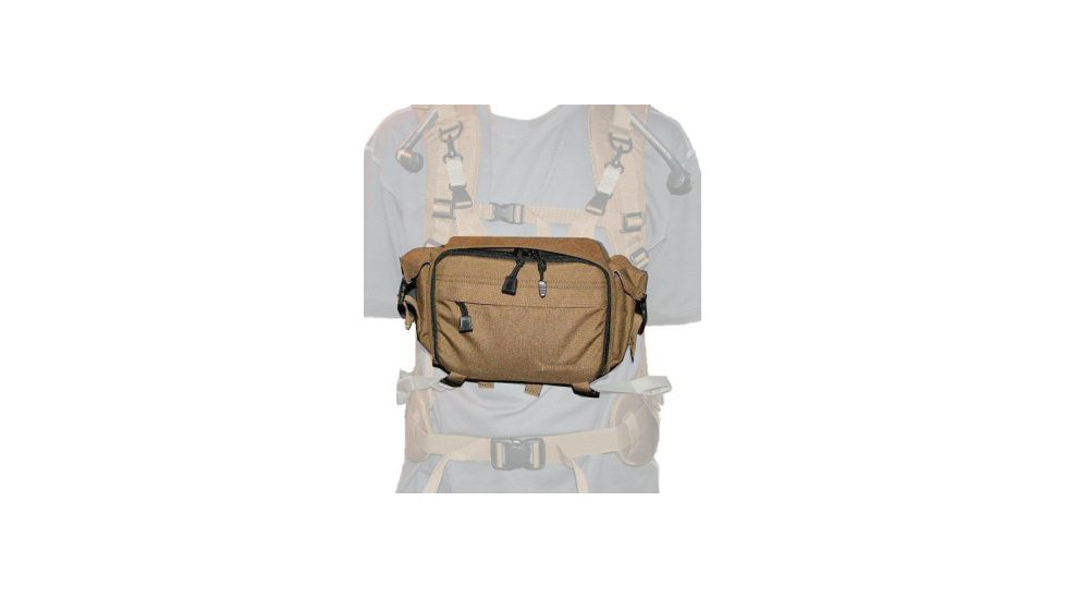 Eberlestock MultiPack Accessory Pouch, Mossy Oak Brush A2MPHB