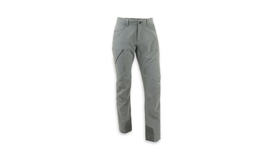 Eberlestock Afterburner Pants, 37-40 in Waist, 34-36 in Inseam, Phantom Grey, ABGX-L