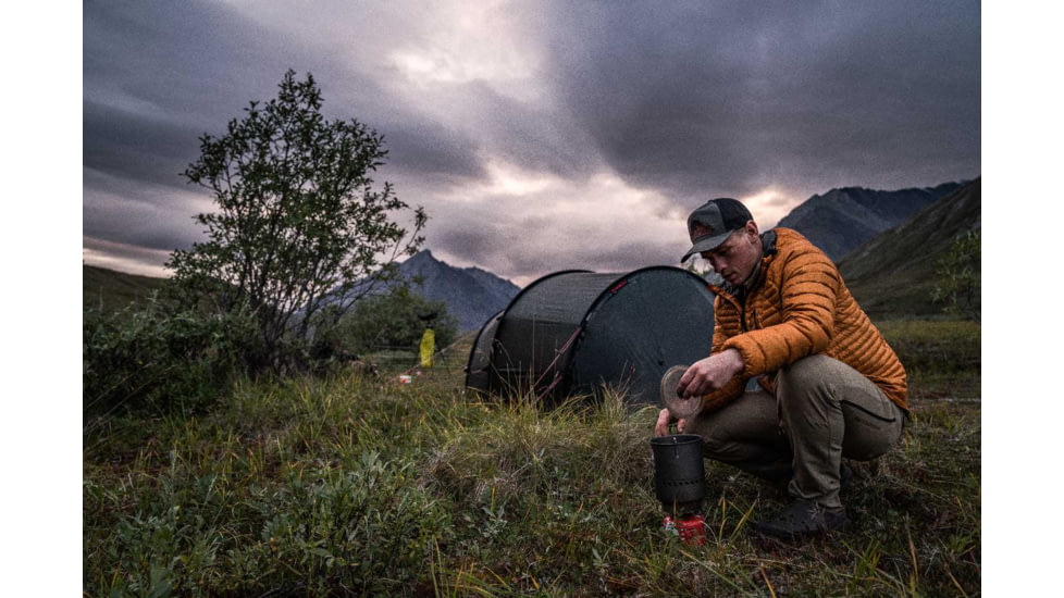 Eberlestock Afterburner Pants, 28-30 in Waist, 28-30 in Inseam, Dry Earth, ABES