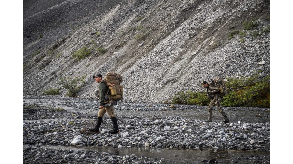 Eberlestock Afterburner Pants, 28-30 in Waist, 28-30 in Inseam, Dry Earth, ABES