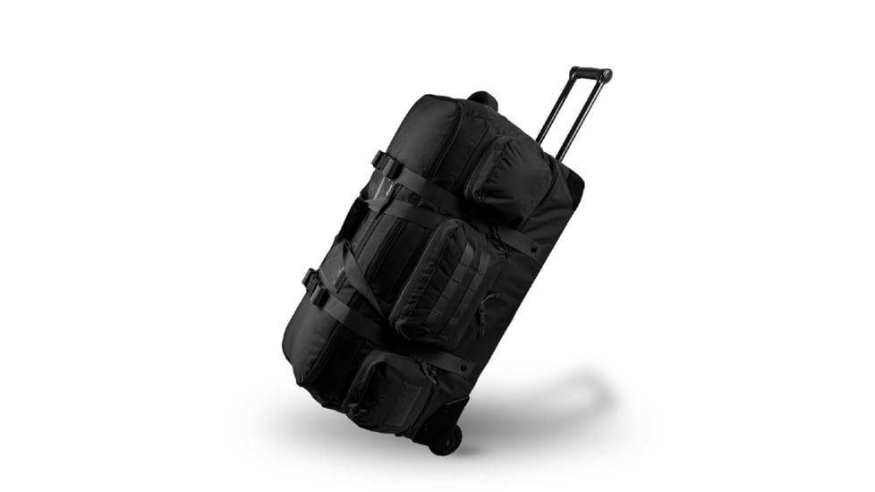 Eberlestock Atlas Duffel, Black, B4MB