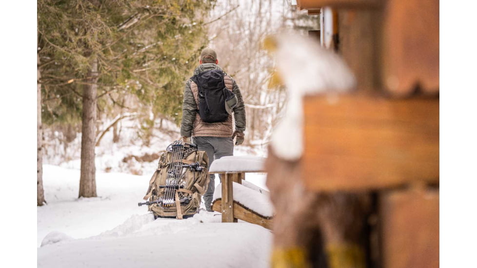 Eberlestock Atlas Duffel, Coyote, B4MC