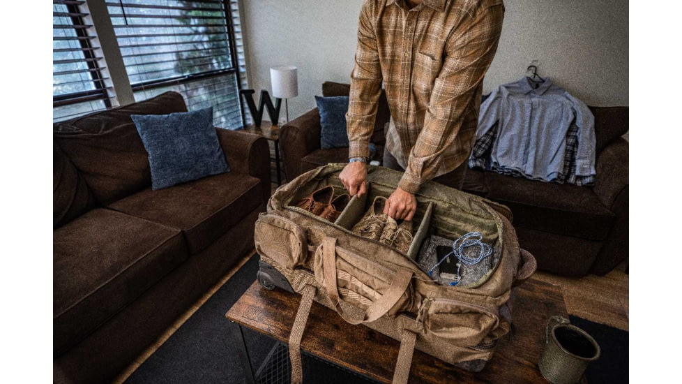 Eberlestock Atlas Duffel, Coyote, B4MC