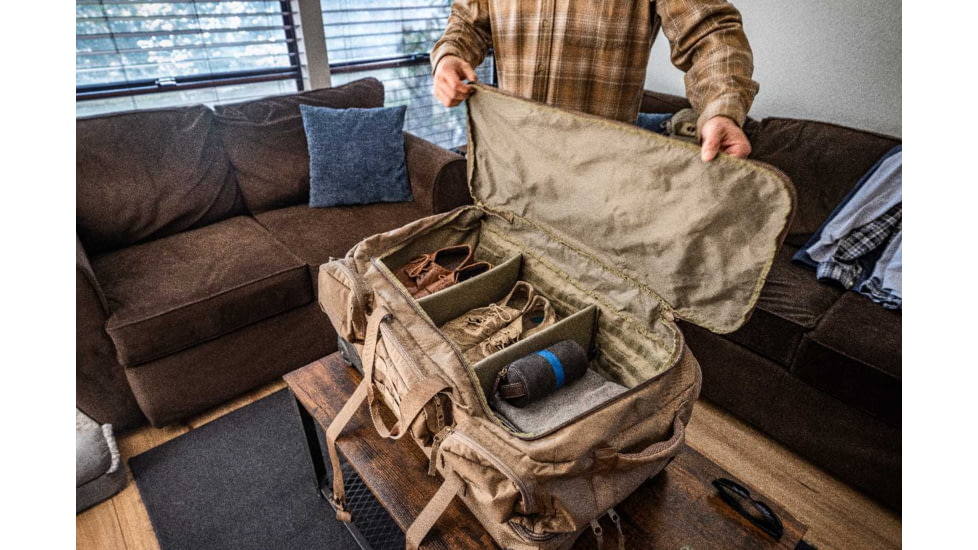 Eberlestock Atlas Duffel, Coyote, B4MC