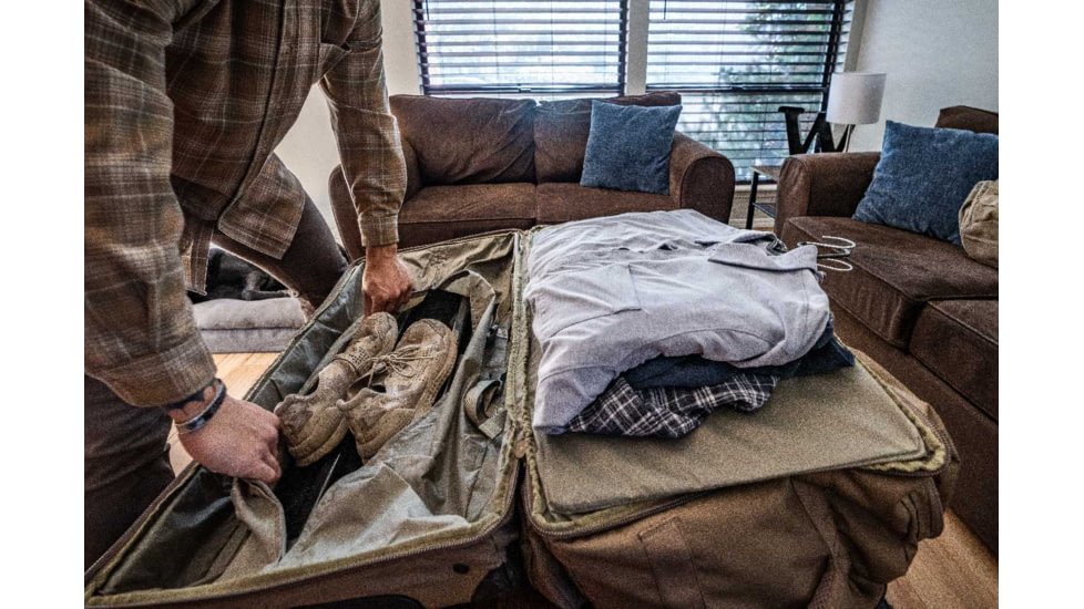 Eberlestock Atlas Duffel, Coyote, B4MC