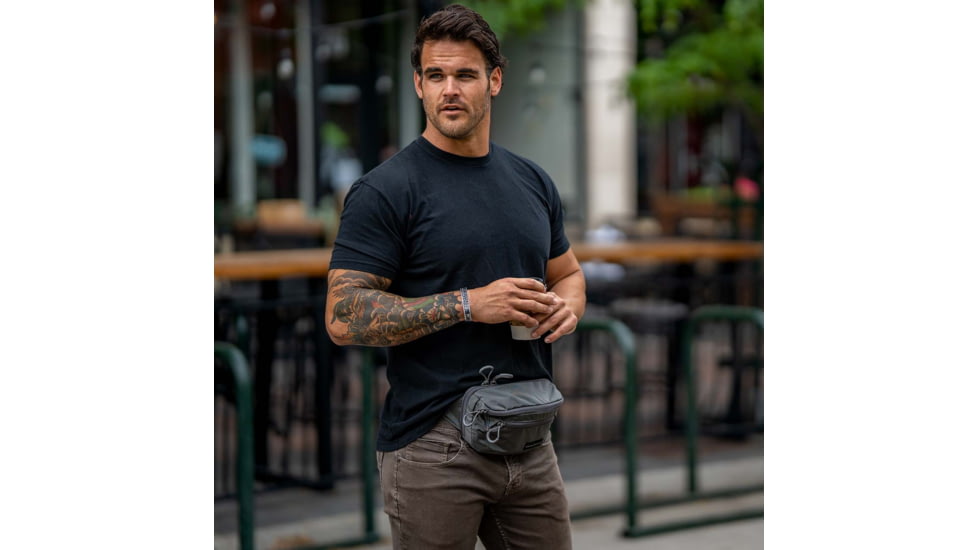 Eberlestock Bando Bag Xl, Gray, L3GY