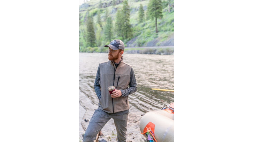 Eberlestock Battle Creek Vest, Skye, Large, BCSL