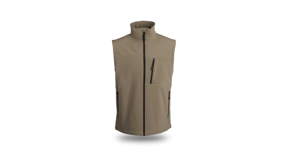 Eberlestock Battle Creek Vest, Dry Earth, Large, BCEL