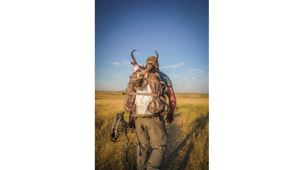 Eberlestock Batwing Pouch, Military Green, A6SBMJ