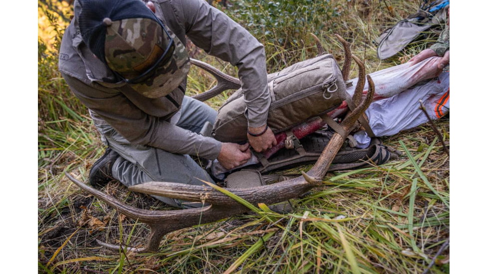 Eberlestock Batwing Pouch, Military Green, A6SBMJ