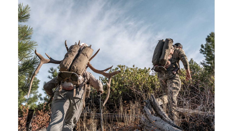 Eberlestock Batwing Pouch, Military Green, A6SBMJ