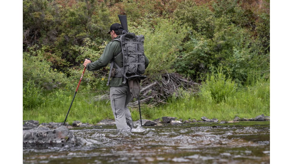 Eberlestock Batwing Pouch, Military Green, A6SBMJ