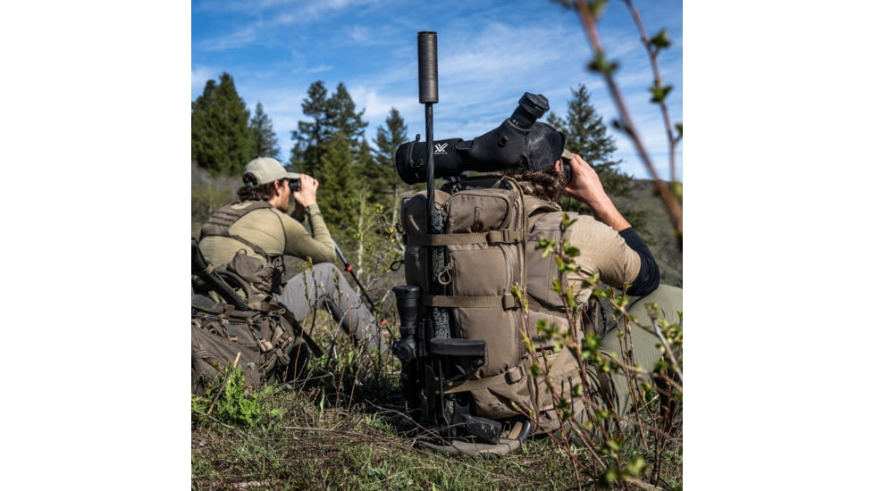 Eberlestock Batwing V2 Pouch, Dry Earth, 11.5L, A6SBME-V2