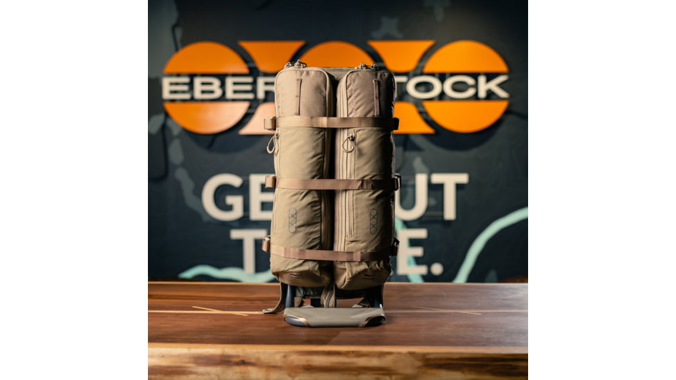 Eberlestock Batwing V2 Pouch, Dry Earth, 11.5L, A6SBME-V2
