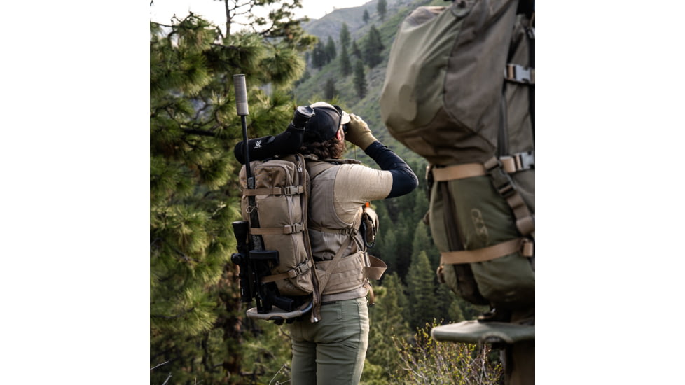 Eberlestock Batwing V2 Pouch, Dry Earth, 11.5L, A6SBME-V2