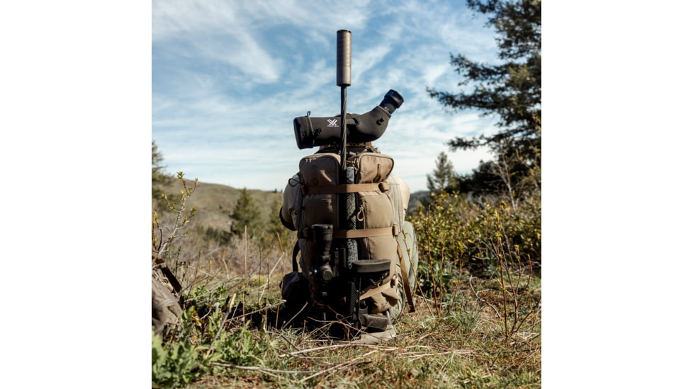 Eberlestock Batwing V2 Pouch, Dry Earth, 11.5L, A6SBME-V2